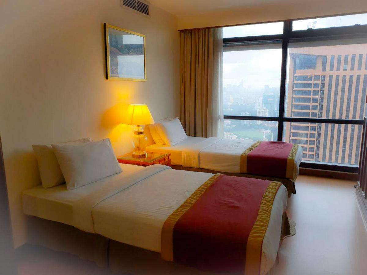 Kl Diamond Suites @Times Square Kuala Lumpur Kültér fotó