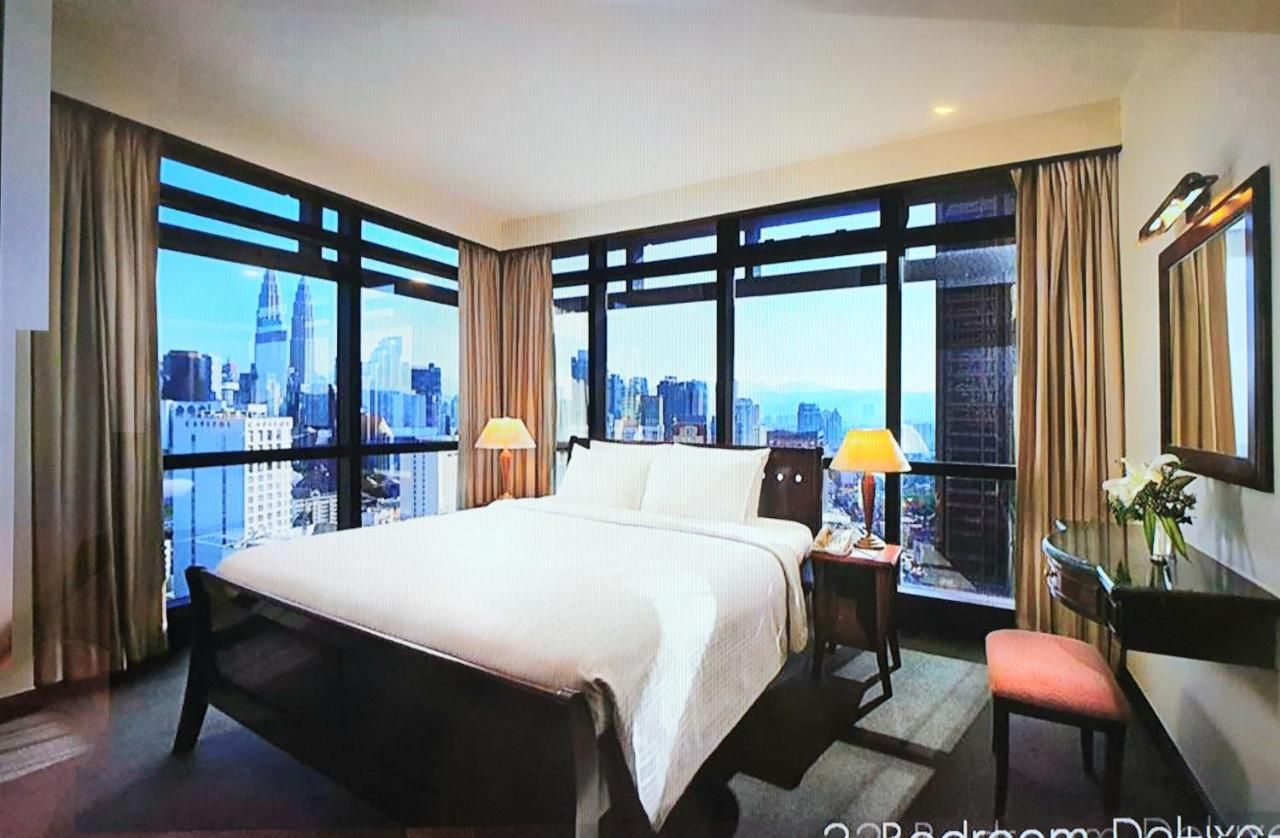 Kl Diamond Suites @Times Square Kuala Lumpur Kültér fotó